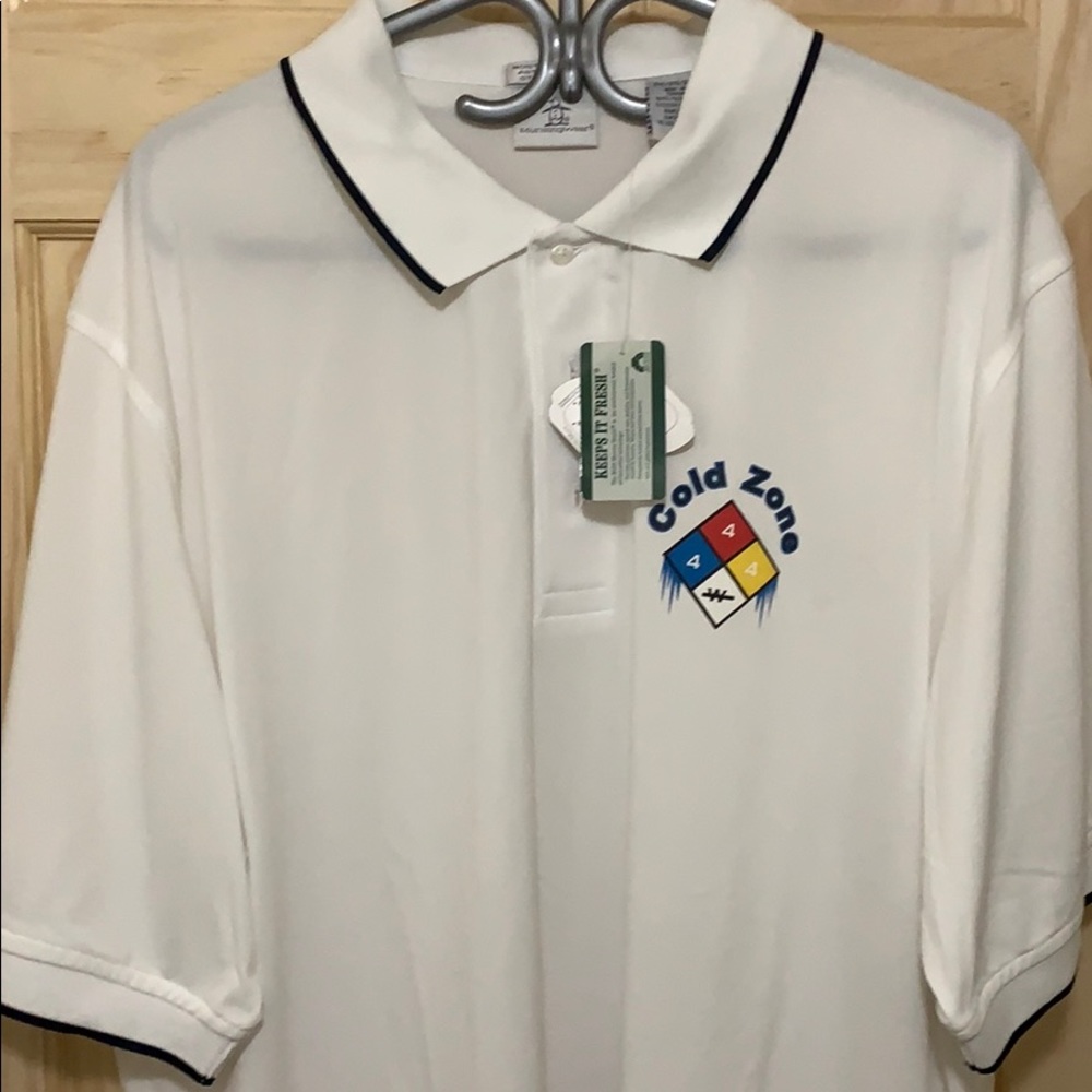 Penguin Cold Zone Polo shirt 2XL